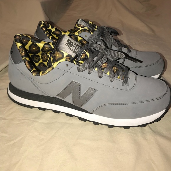 new balance 501 womens leopard